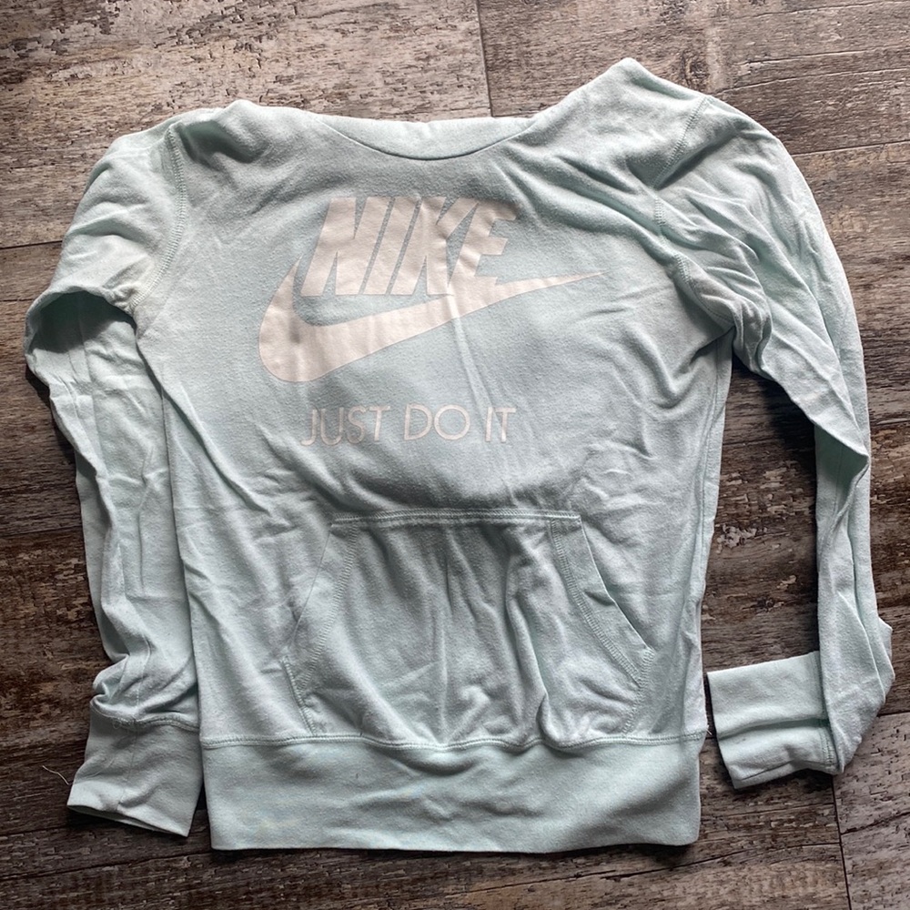 Nike sweatshirt